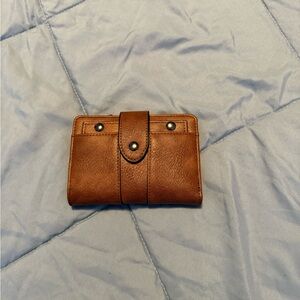 Cluci Brown Wallet